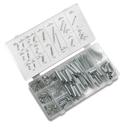 200PCS Spring Assortment Kit for DIY Repair Projects