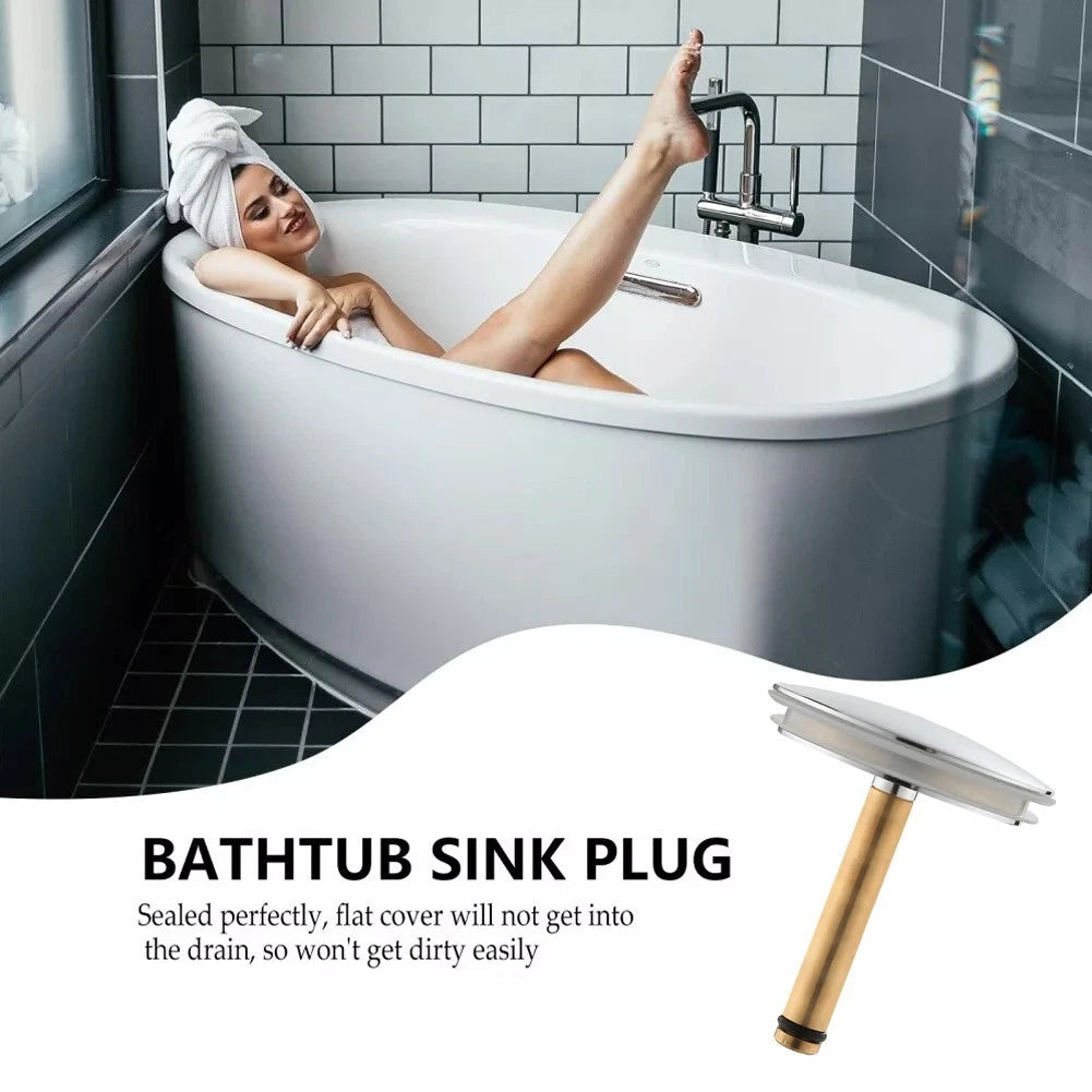 44mm Bathtub Drain Stopper for Any Bathroom Style