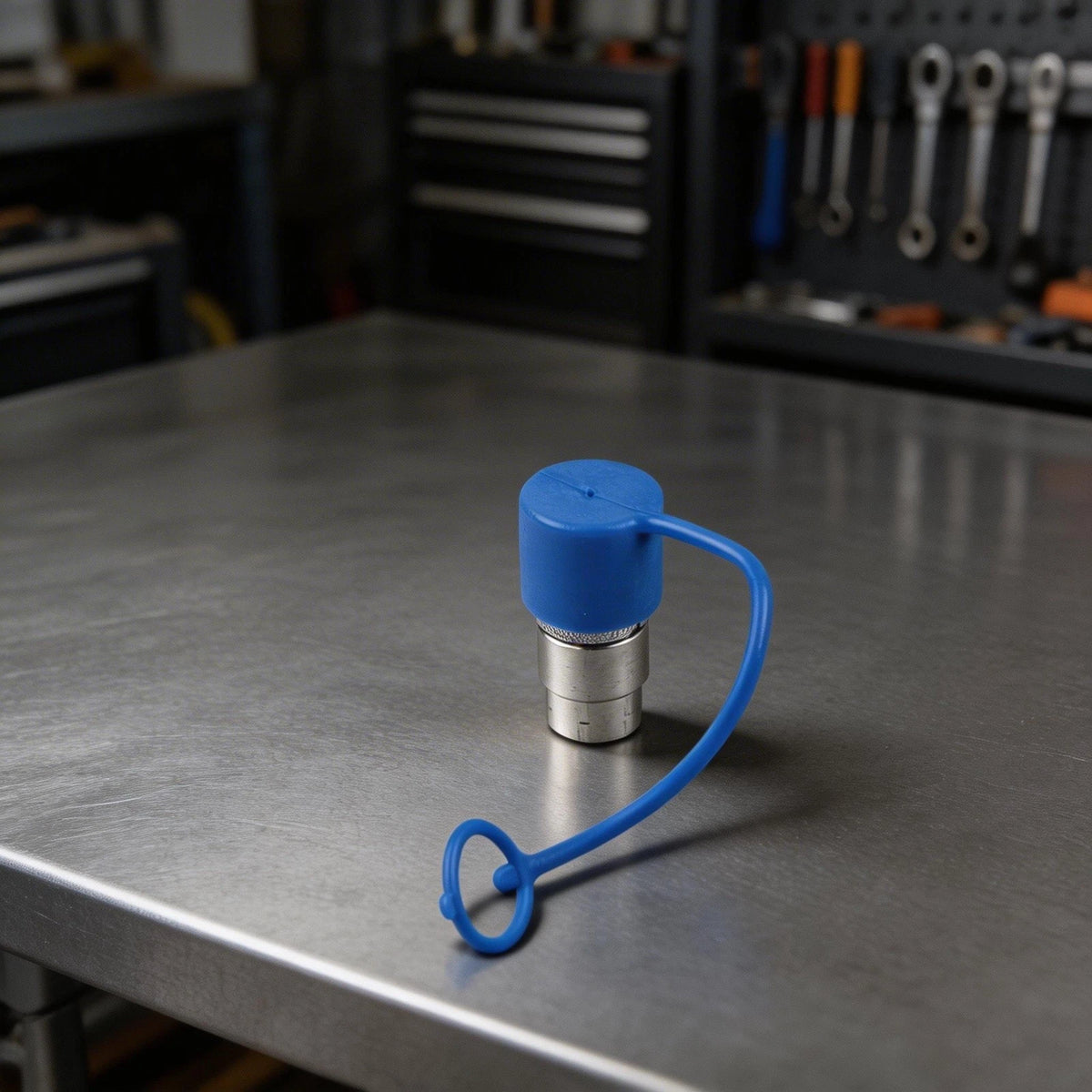 ISO16028 Flat Face Couplings for Heavy Duty Use