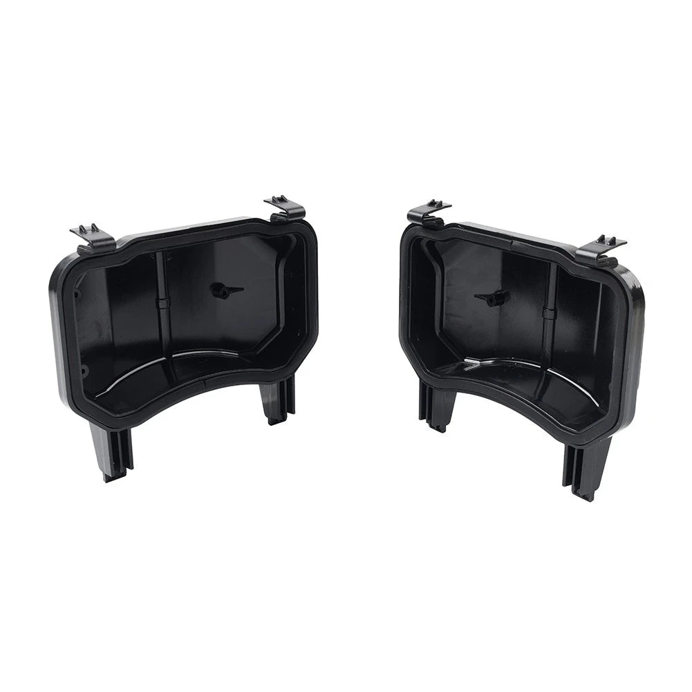 1 Pair Headlight Dust Covers for Ford Mondeo MK4 (2008–2013)