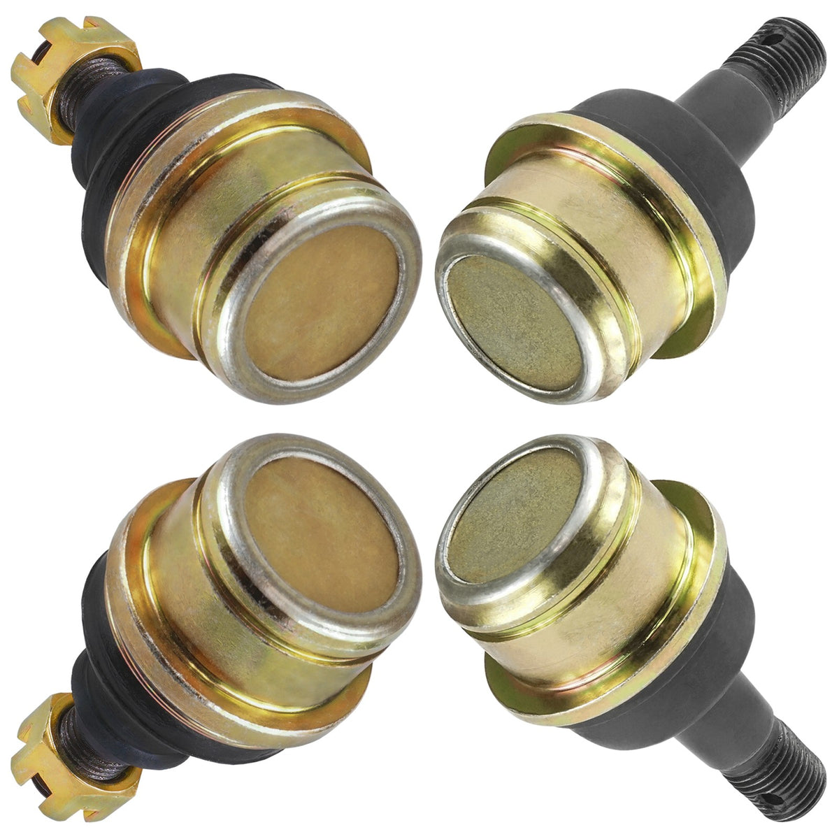 Ball Joints Replacement for Honda Rancher 420 TRX420TM (2007–2013) Upper Set
