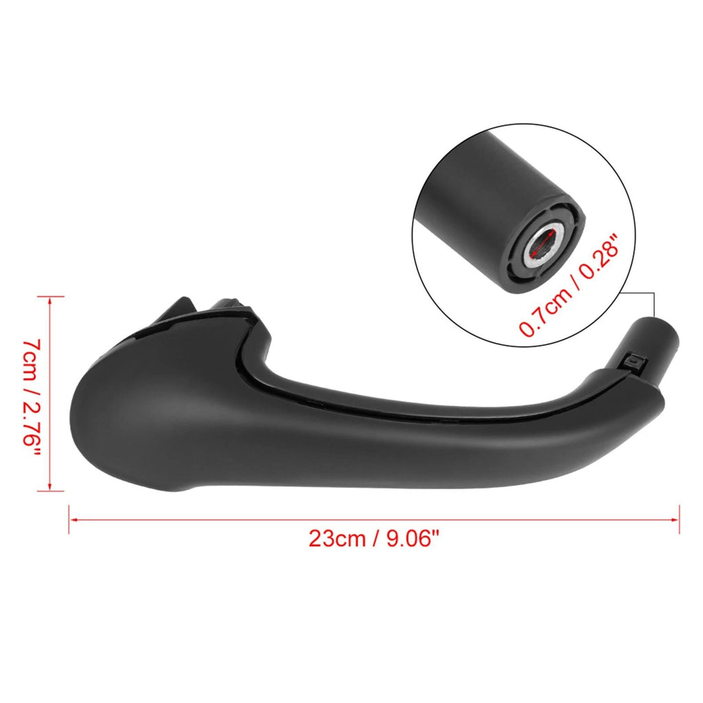 Front Right Interior Door Pull Handle for Mercedes Benz W203 (2003–2007)