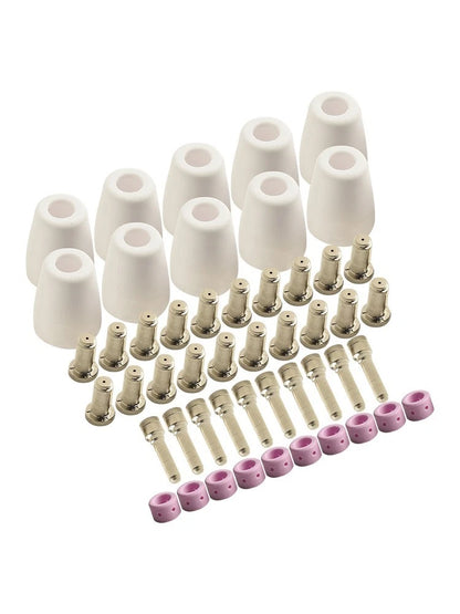 Plasma Torch Consumables for ES (Set of 4, 96mm Tip Diameter)