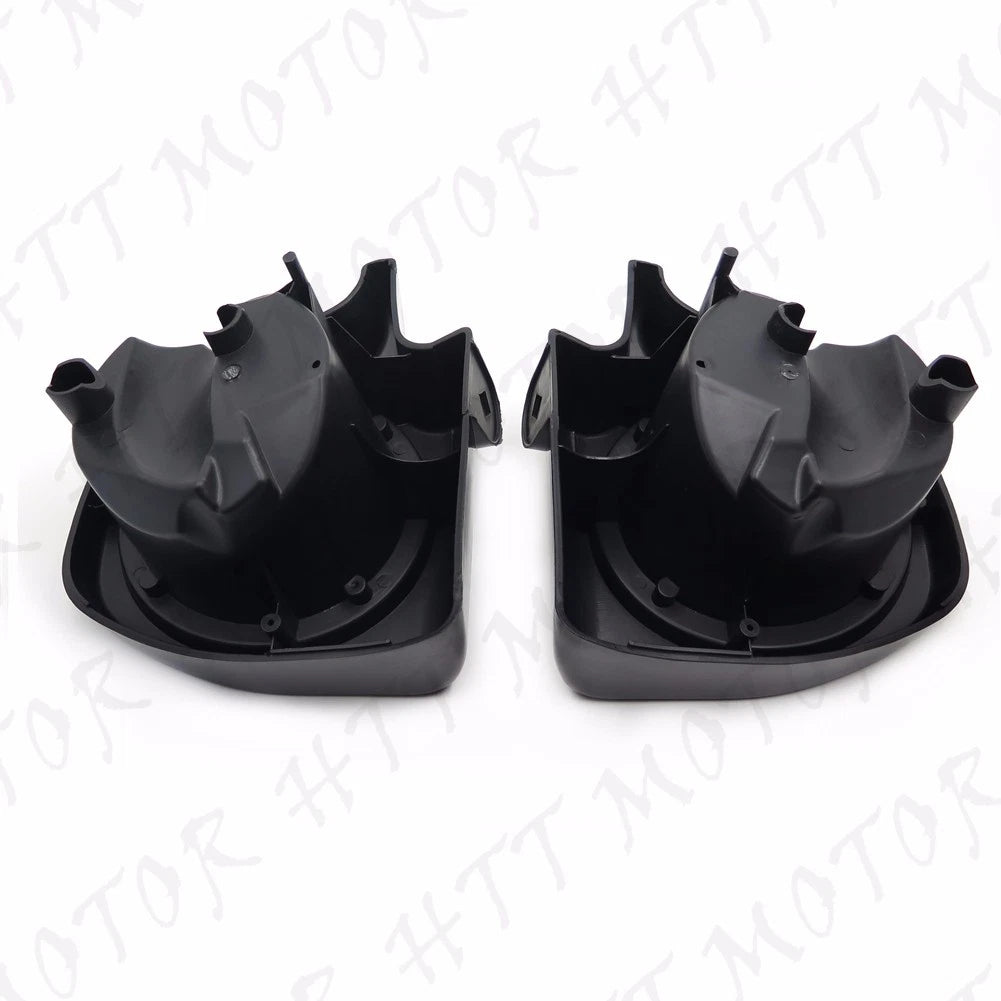 2X Speaker Pod Boxes for Harley Davidson Touring Models (1993–2013)