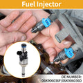 Fuel Injector Replacement for Audi A3 2003–2008 Engine Fuel Nozzle