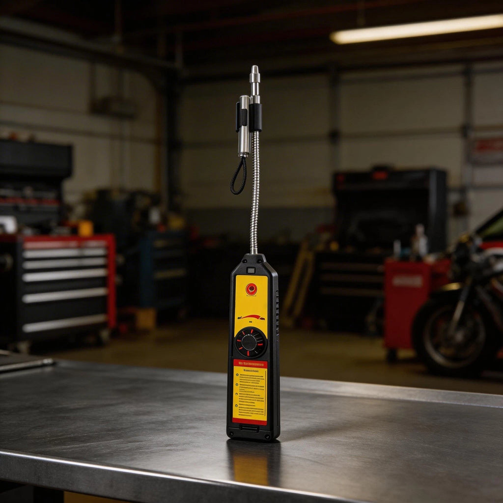 Leak Tester WJL6000 for R22 R410A R134A with Adjustable Sensitivity