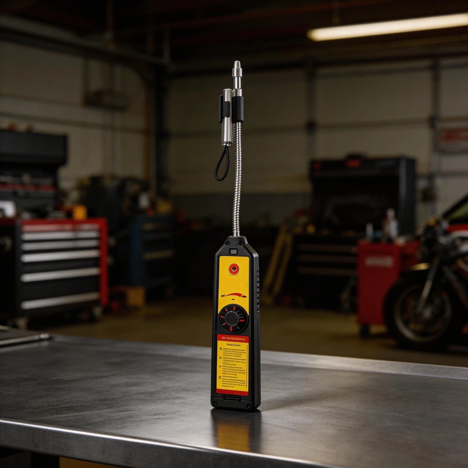 Leak Tester WJL6000 for R22 R410A R134A with Adjustable Sensitivity