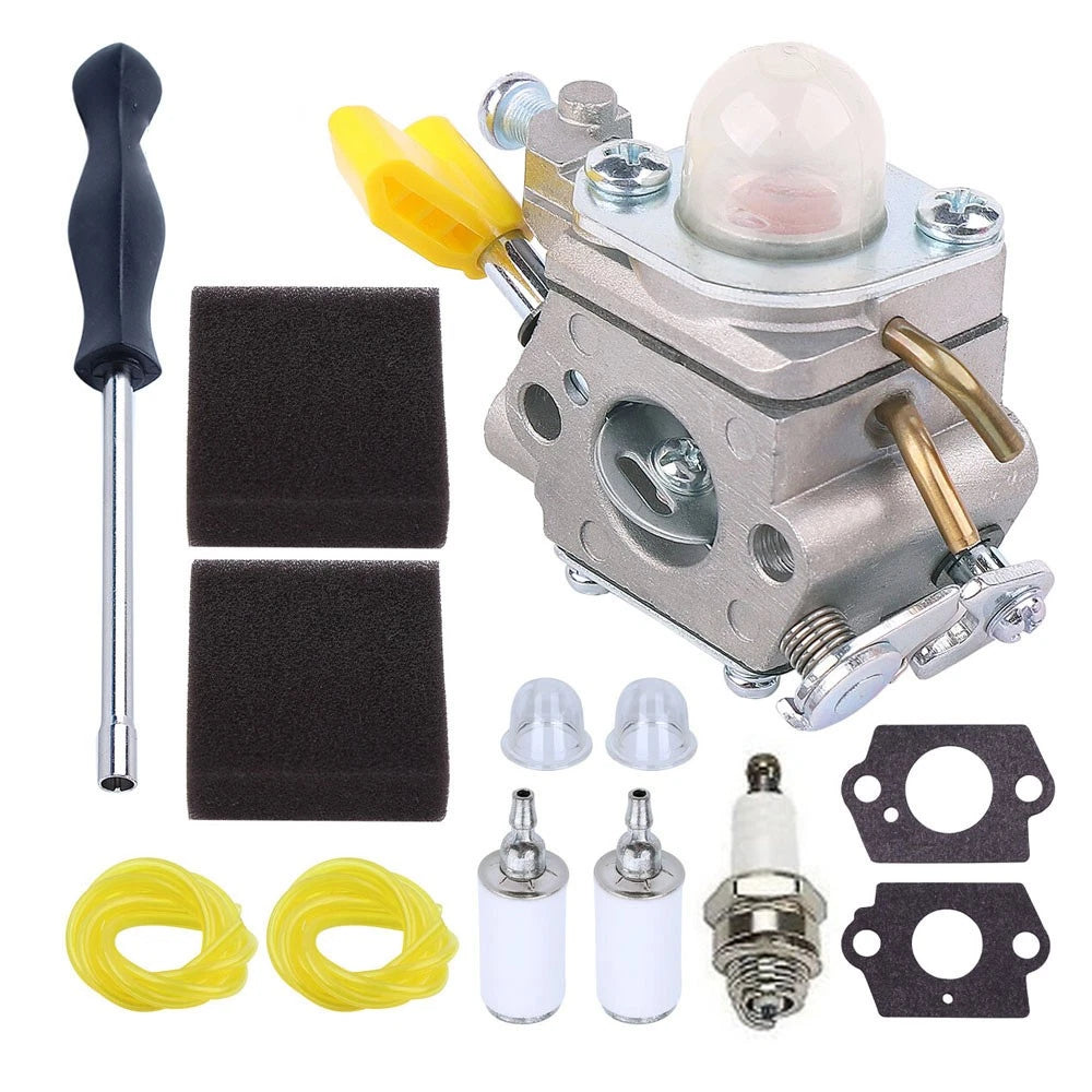 Carburetor Gasket Kit for Homelite Ryobi C1U-H60 (25cc 26cc 30cc)