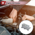 Engine Oil Cooler Replacement for Mercedes-Benz C-Class (2017–2018)