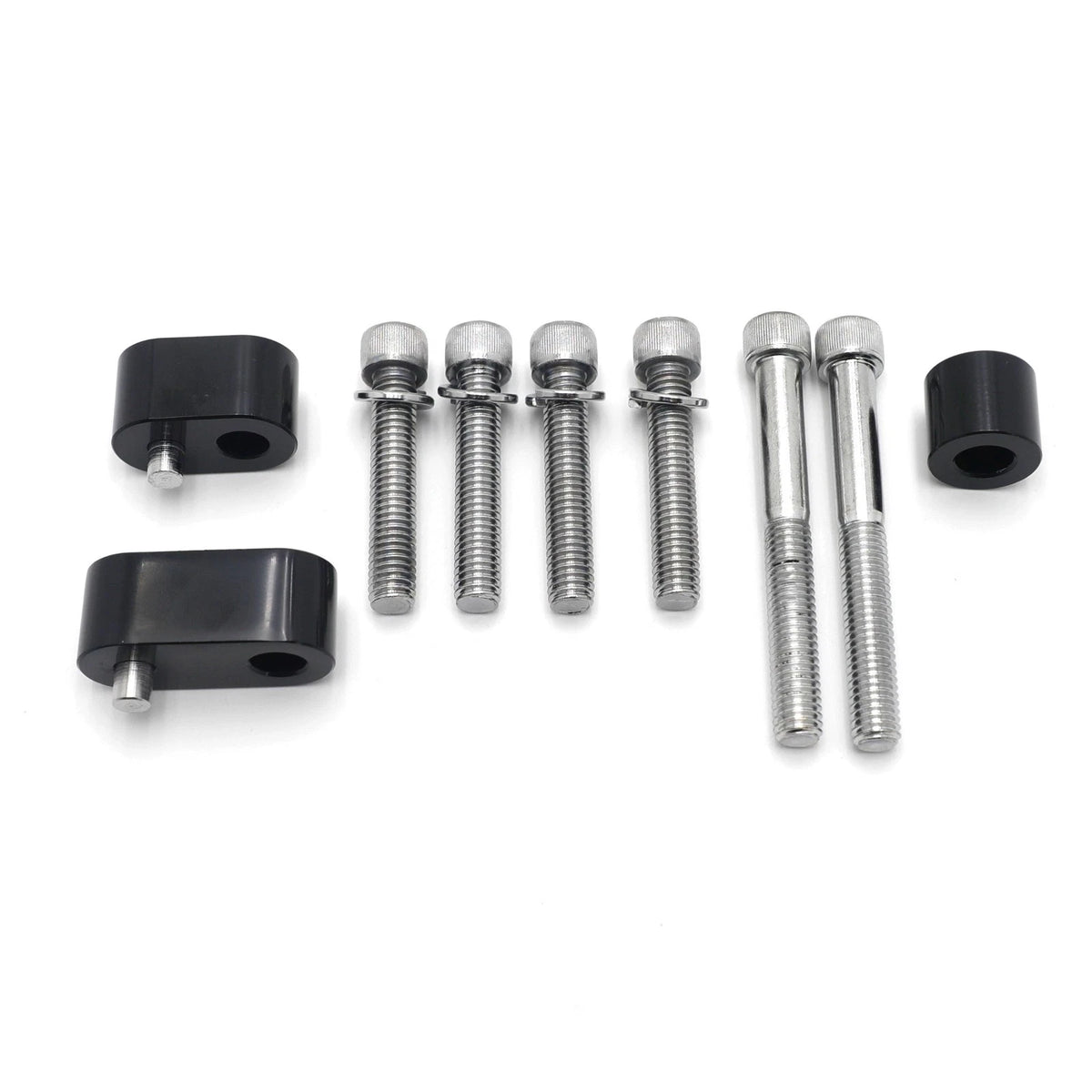 3/4" Footboard Extension Spacer for Harley Touring Road King Electra Glide (1997–2023)