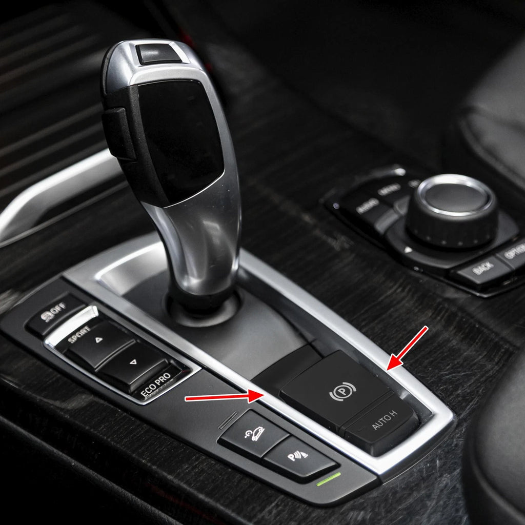 Parking Brake Switch Replacement for BMW X5 (2007–2013) X6 (2008–2014)
