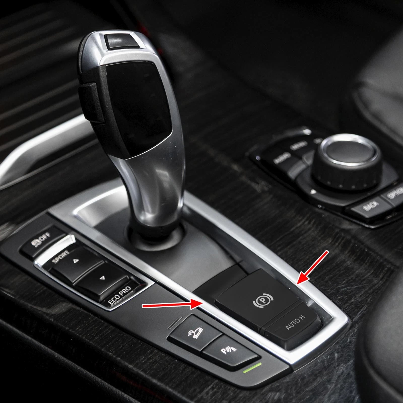 Parking Brake Switch Replacement for BMW X5 (2007–2013) X6 (2008–2014)