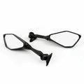 Set of 2 Rear View Mirrors for Kawasaki Ninja ZX6R 636 (2013–2015) & EX300 (2013–2017) T9