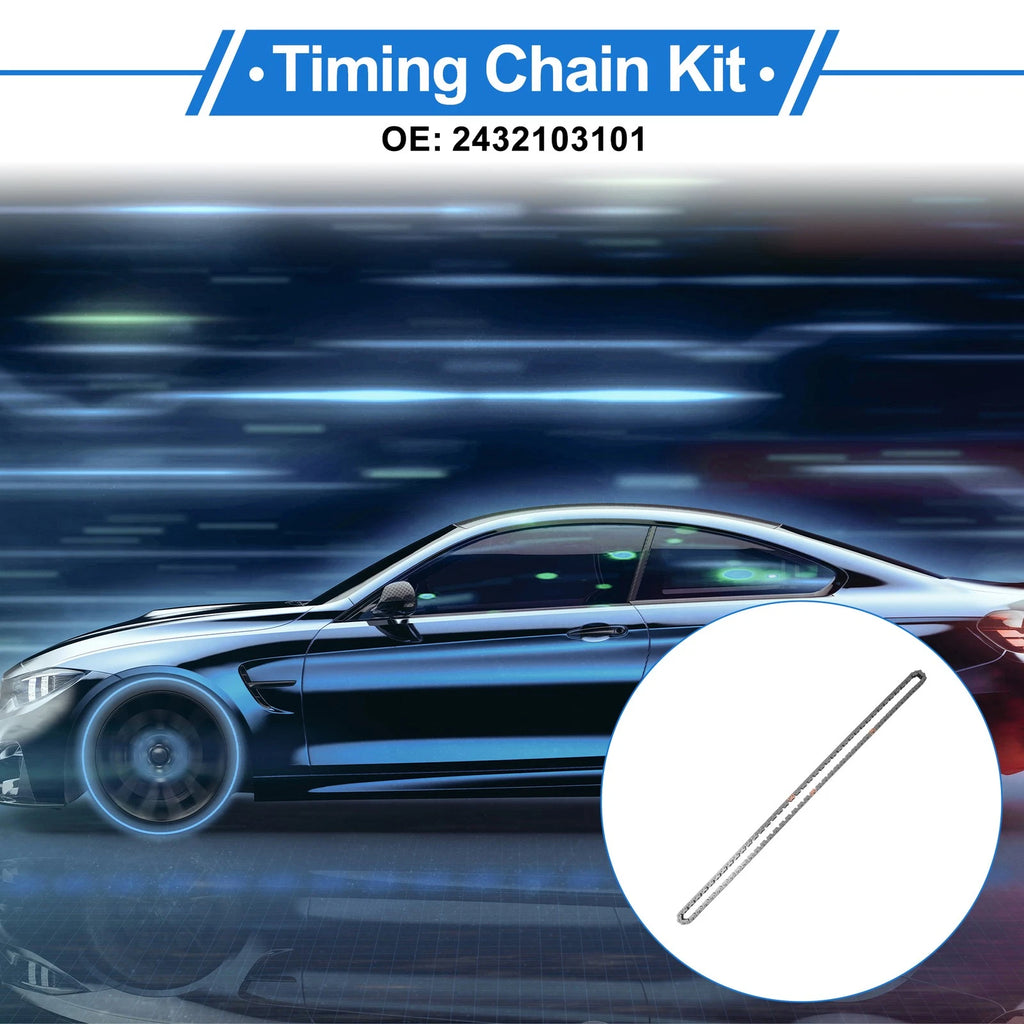 Timing Chain Kit for Hyundai Verna (2016–2017) Replacement OEM Fit