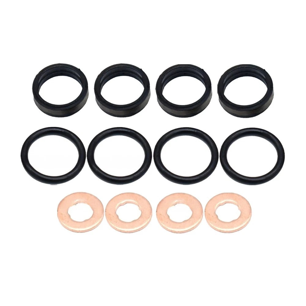 12X Fuel Injector Seal Washers for Vauxhall Astra G (1999–2005)