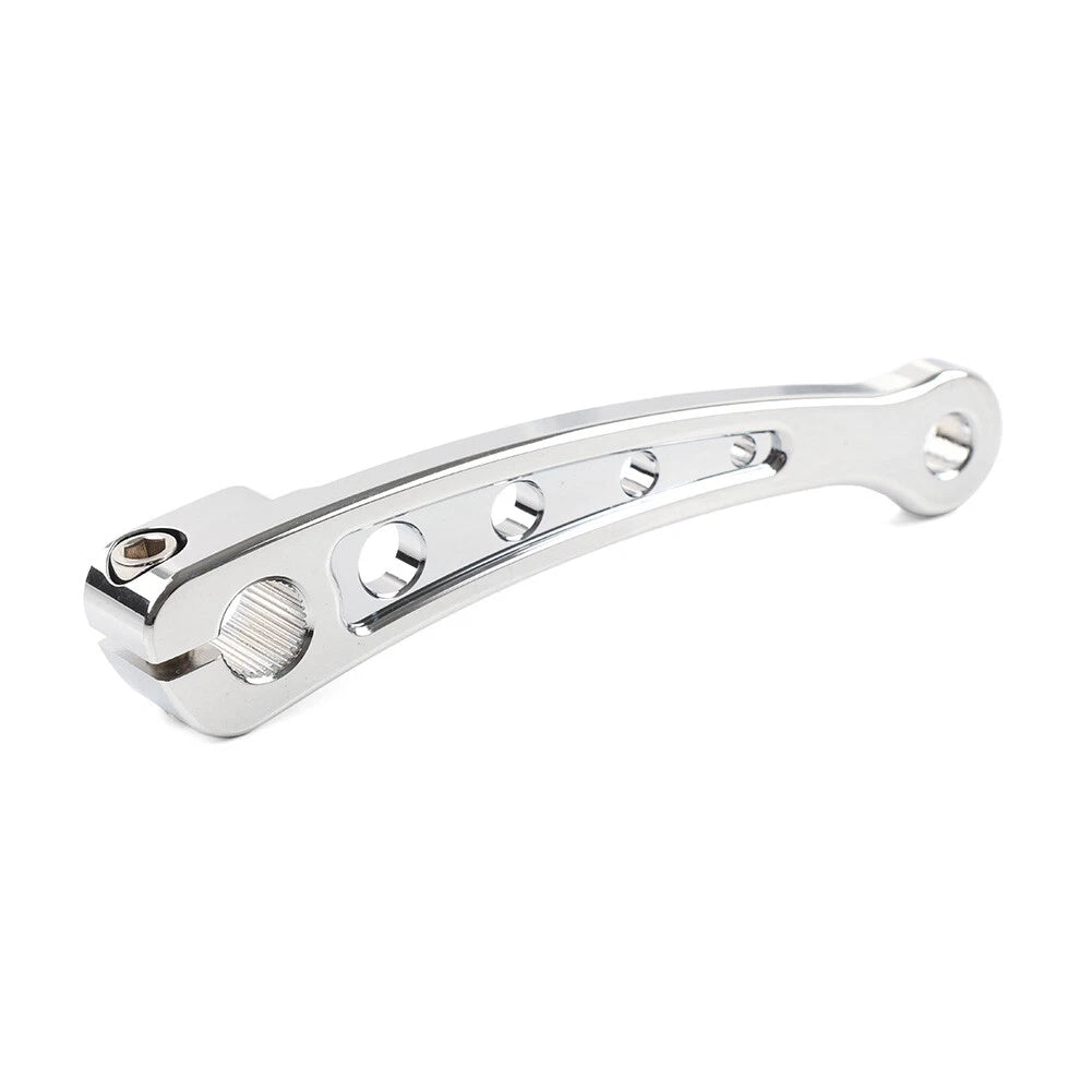 CNC Chrome Shift Lever for Harley Touring Street Glide Road King (FLT)
