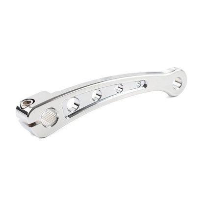 CNC Chrome Shift Lever for Harley Touring Street Glide Road King (FLT)