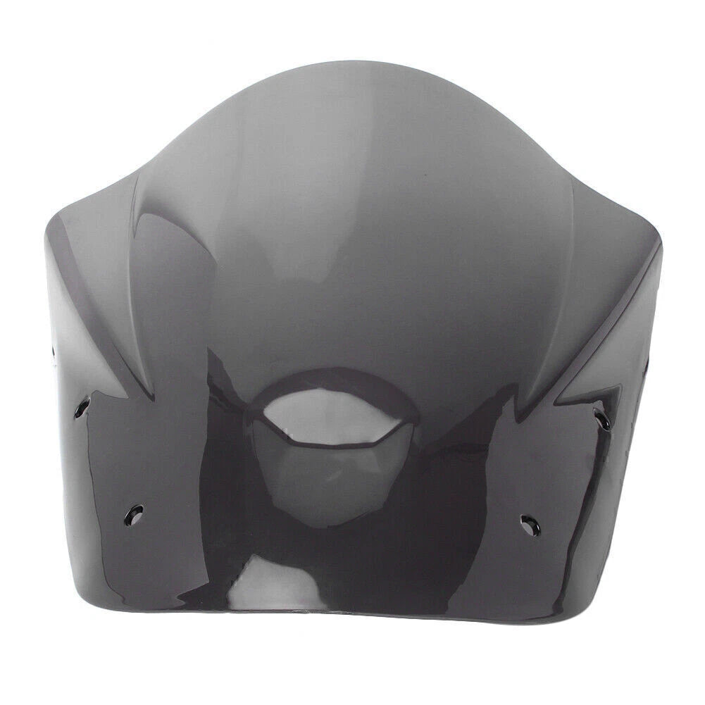 Windshield Windscreen with Bolts Bracket for Yamaha MT09 FZ09 (2013–2016)