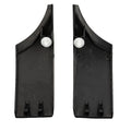 Front Bumper Grille Trim Panel Moulding for