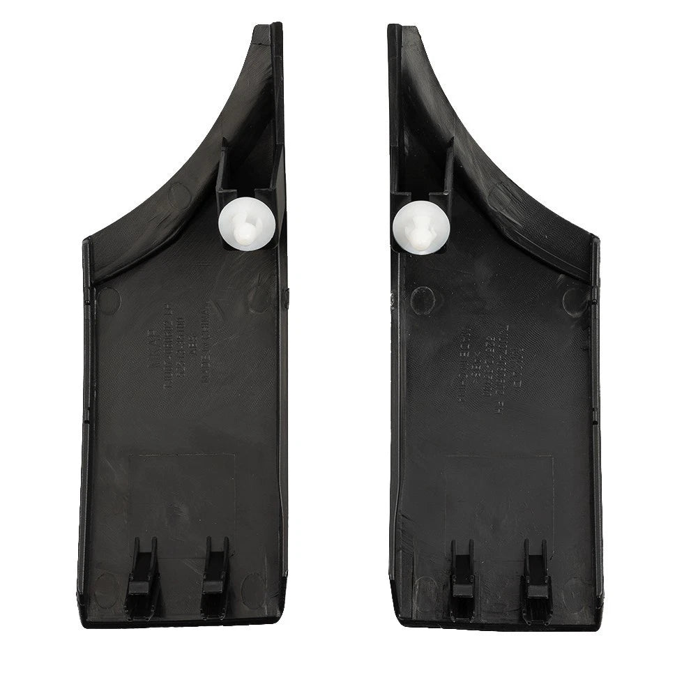 Front Bumper Grille Trim Panel Moulding for