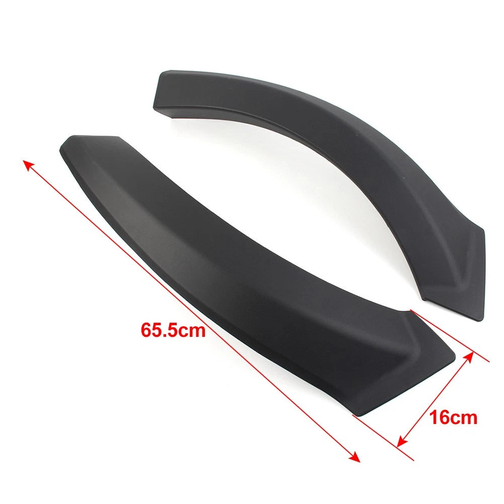 Rear Flare Wheelarch Moulding Pair for Land Rover Range Rover Velar (2017–Present)