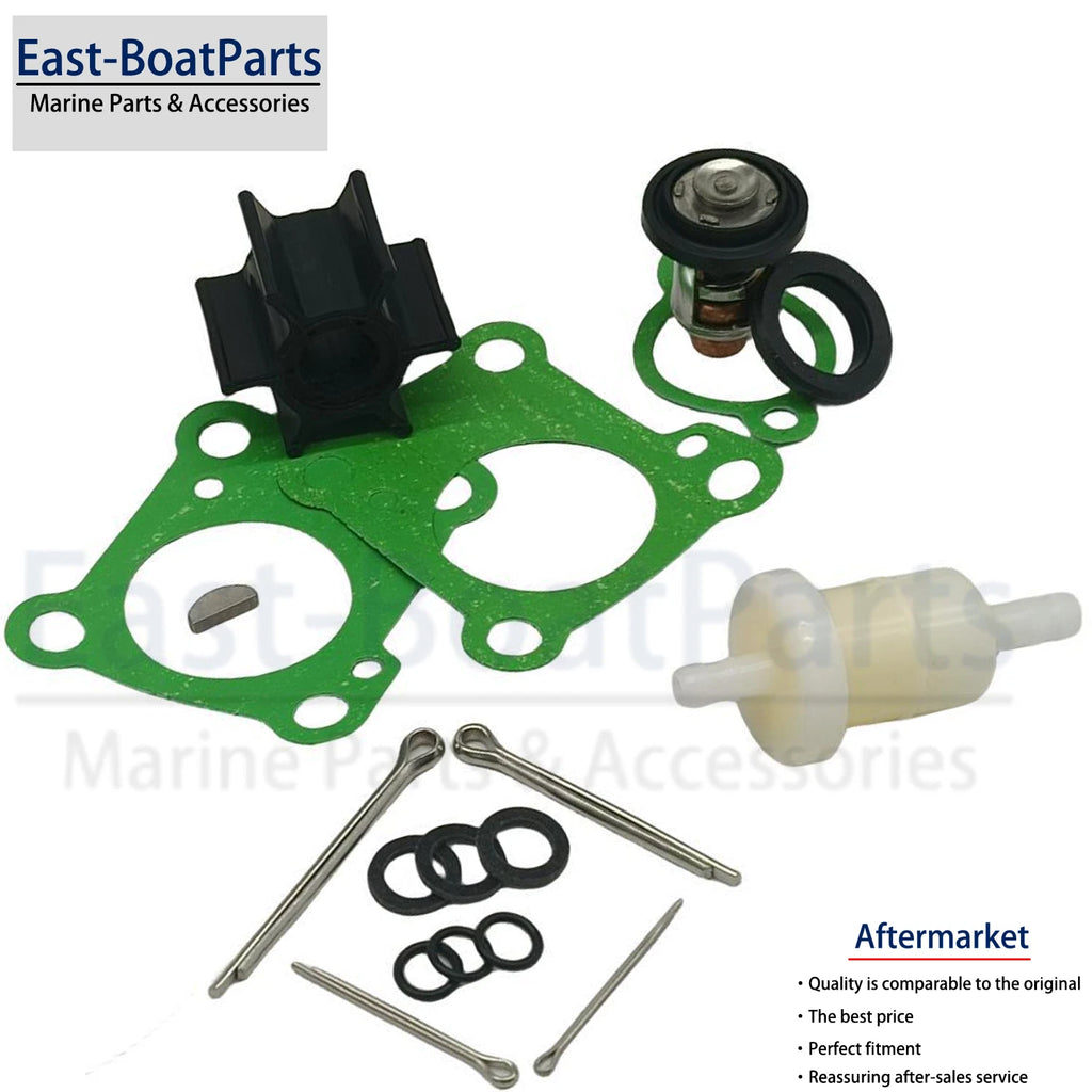 Service Parts Kit for Honda BF9.9A BF15A Outboard (9.9HP 15HP) 06211-ZV4-505