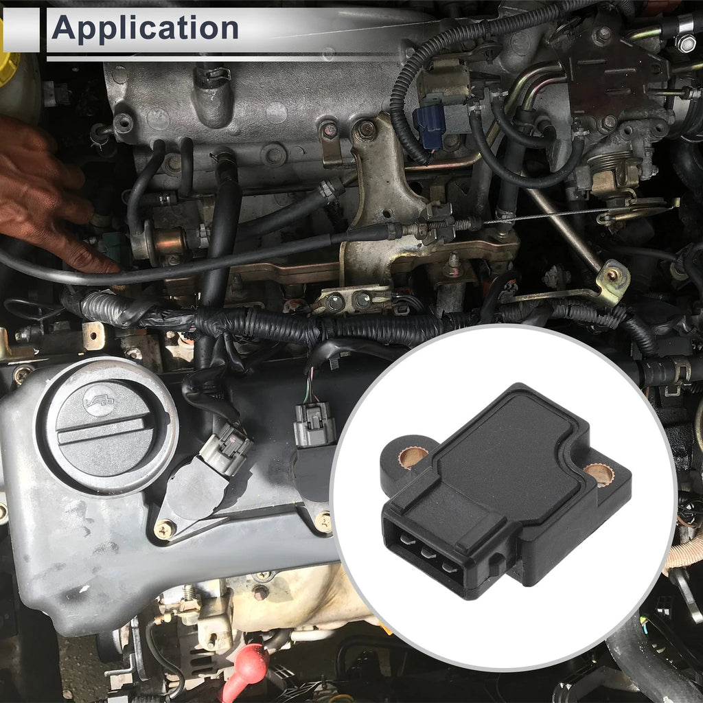 Ignition Control Module Replacement for Hyundai Sonata (1989–1998)