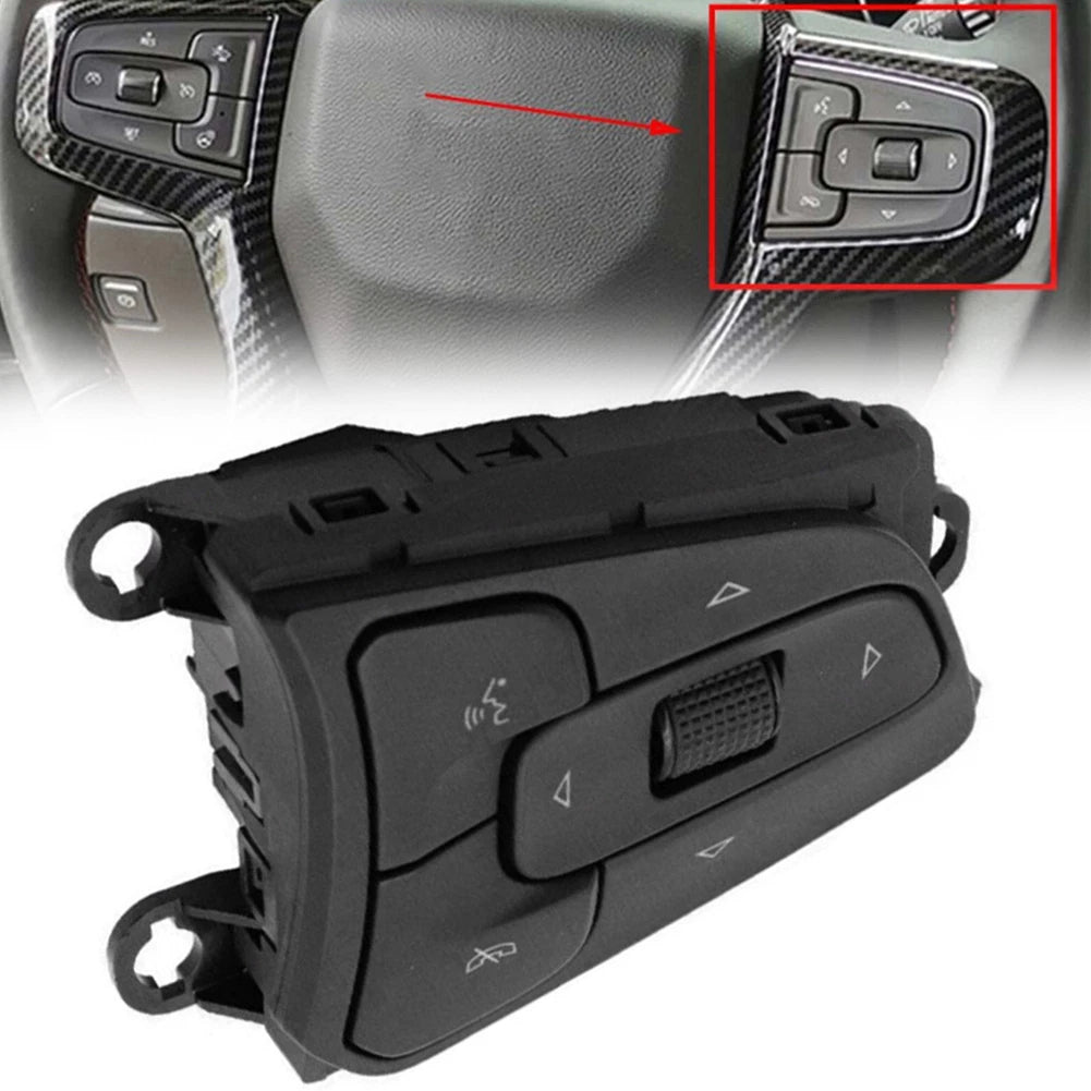Steering Wheel Control Switch 13528612 for Sierra 2500 3500 (2007–2014)