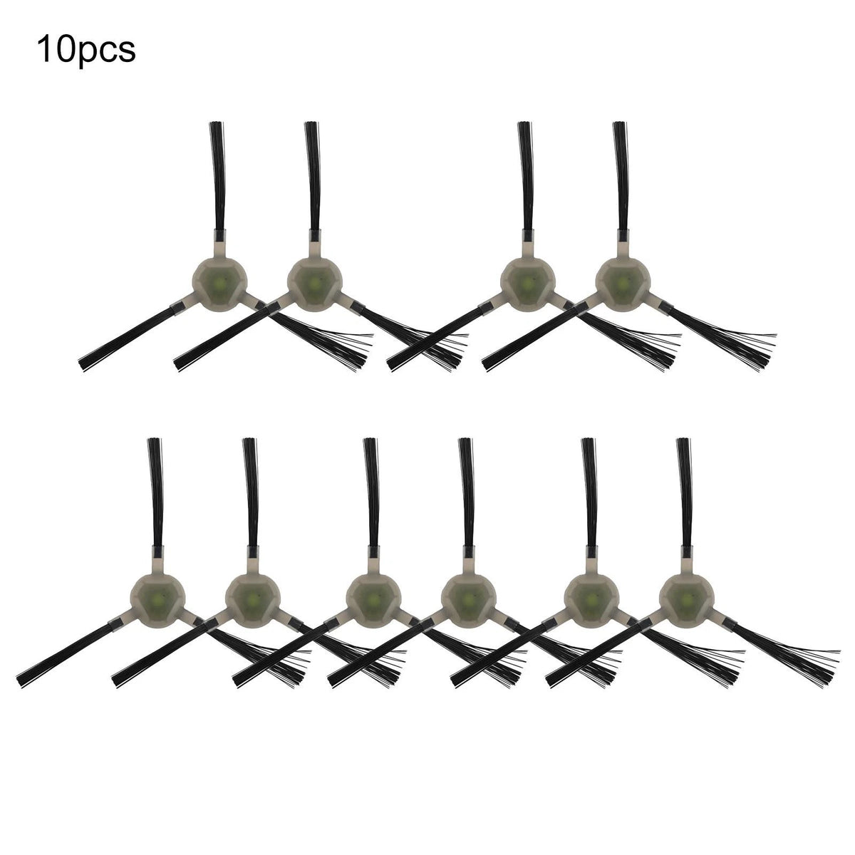10 Pack Side Brushes for Lefant Robots