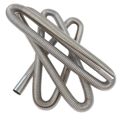 120cm Exhaust Pipe for Auxiliary Heater (200cm, 60cm)