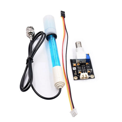 Aquaculture Water Testing PH Sensor Module Aquarium Tester Fast Response ≤1min