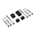 3/4" Driver Footboard Spacer Extension Kit for Harley Electra Glide (2009–2024)