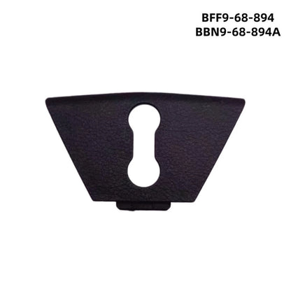 Trunk Lock Pillar Decorative Cover for Mazda 3 BL (2009–2013) BBN9-68-894A
