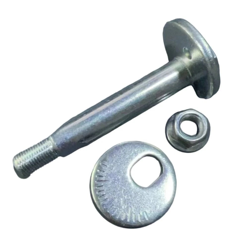 Camber Correction Bolt Plastic Material Set Of 1 For Suspension Repair