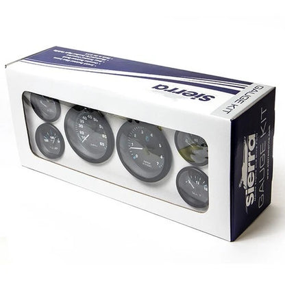 Gauge Set for Sierra Eclipse Inboard/Sterndrive (68413P)
