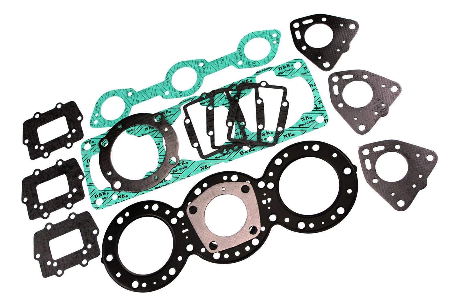 Top End Gasket Kit for Kawasaki 1100 & 130