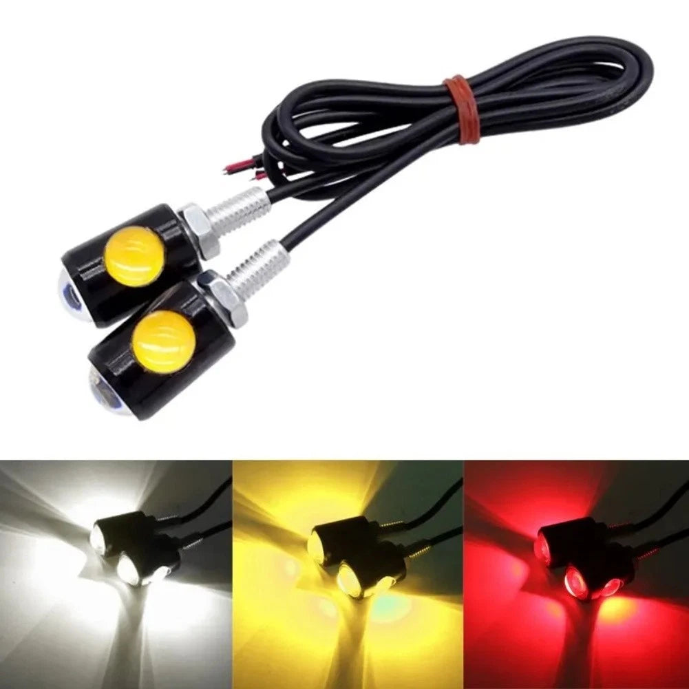 LED Tail Lights for Motorcycle (2010–2023)