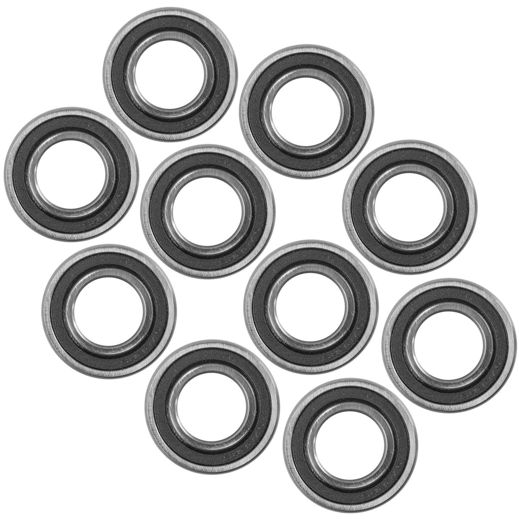 Rubber Sealed Ball Bearing Replacement for Caltric 60x22x12mm