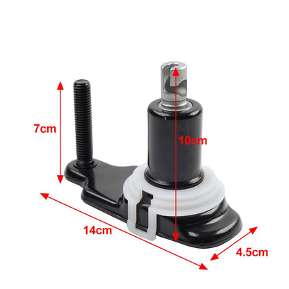 Spare Wheel Mounting Plate Carrier for Ford Transit (2014–Present) 1763880, BK21-1402-AA