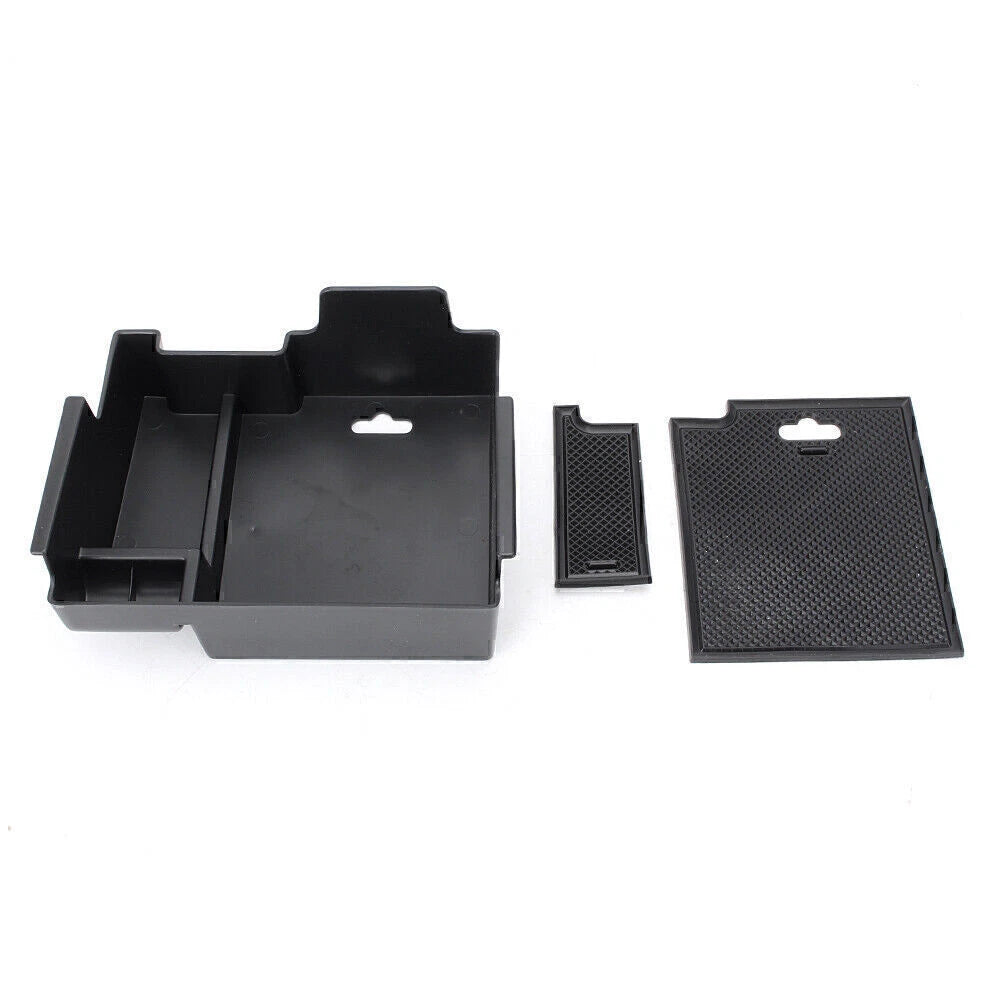 Console Armrest Storage Bin Box for Ford Explorer (2011–2017)