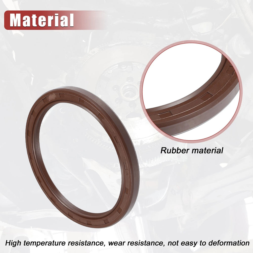 Crankshaft Oil Seal Replacement for Hyundai Santa Fe (2005–2012)