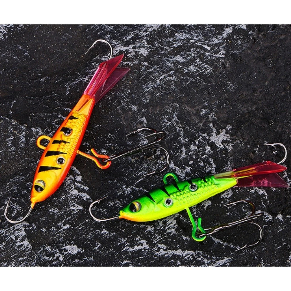 Winter Ice Fishing Balancer Lure 6cm 10g for All Models