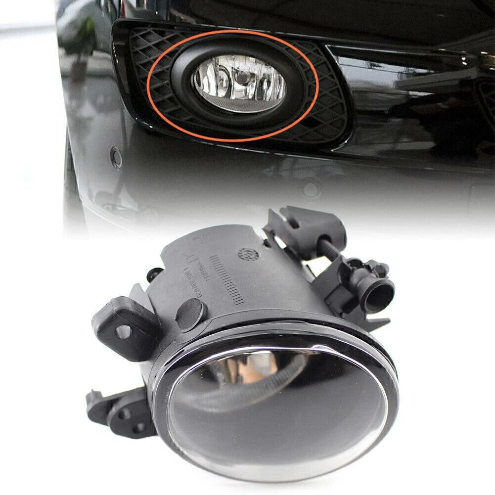 Front Fog Light Lamp Right Side with Bulb for Mercedes Benz W219 (2007–2010)