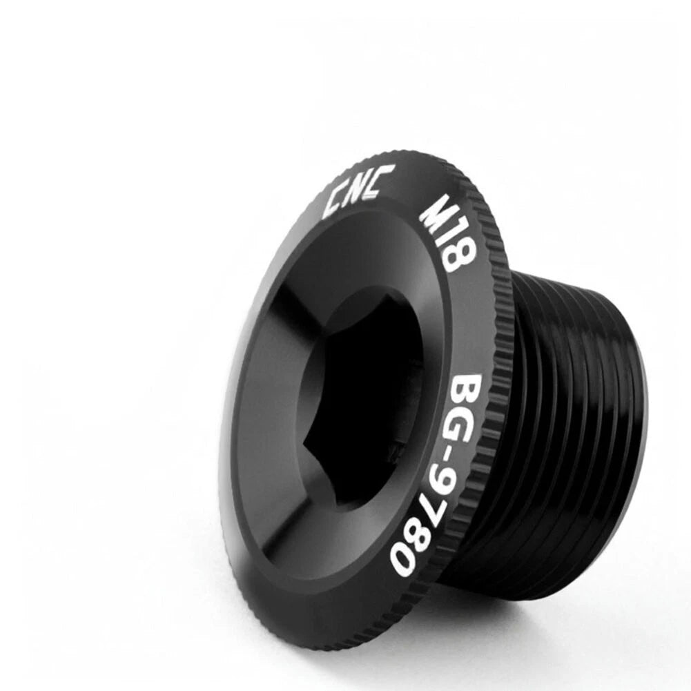 Aluminum Crank Cover for