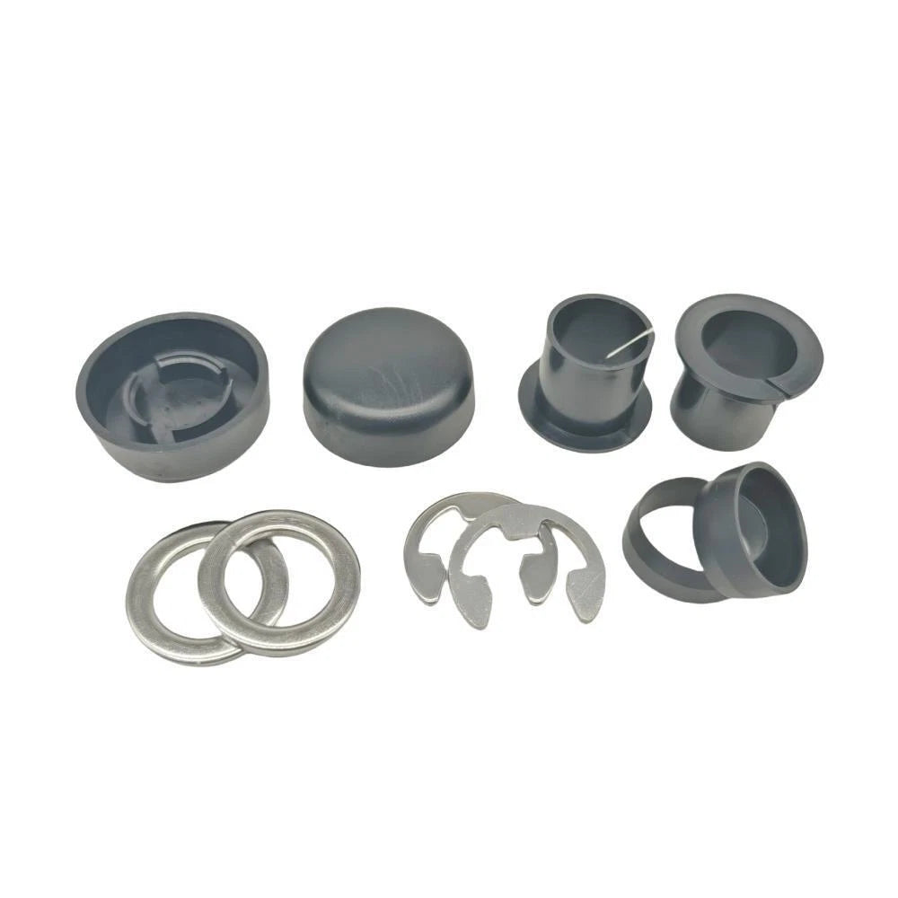 Trim Pin Mounting Hardware for Volvo Penta (3857588, 3857521, 3857522, 3853424)