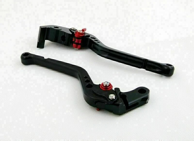 Long Brake Clutch Levers for BPETONA 675 R (2011–2017) SPEED TRIPLE R (2012–2015) T9