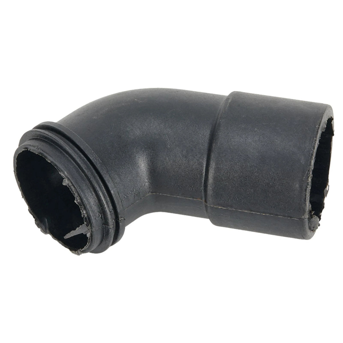 Connector Dust Nozzle for Belt Sander (Replacement Part)