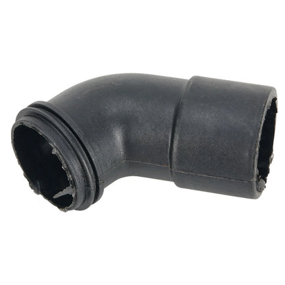 Connector Dust Nozzle for Belt Sander (Replacement Part)