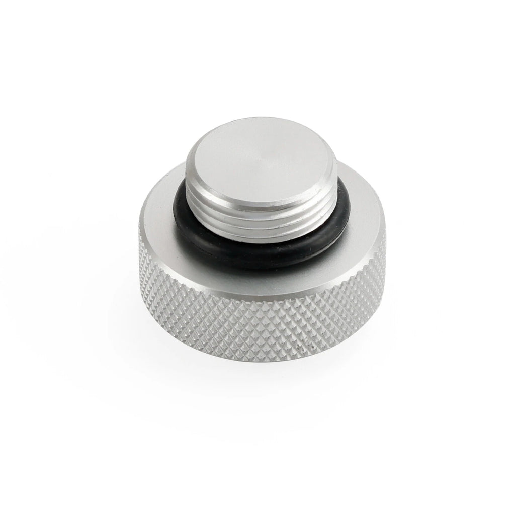Billet Engine Oil Filler Cap for Super Meteor 650, Himalayan (2018–2023)