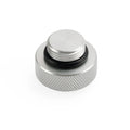 Billet Engine Oil Filler Cap for Super Meteor 650, Himalayan (2018–2023)